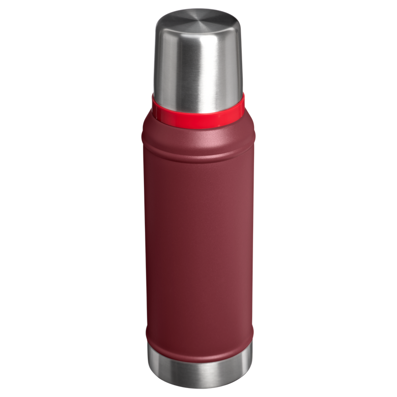Stanley 1913 Classic Legendary Bottle 0.94L in Cranberry | Zurück Anzeigen