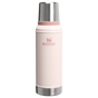 Farbmuster für Stanley 1913 Classic Legendary Bottle 0.94L in Hammertone Rose Quartz | Vorderseite Anzeigen