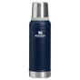 Farbmuster für Stanley 1913 Classic Legendary Bottle 0.94L in Dark Navy | Vorderseite Anzeigen