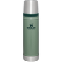 Visuel pour Stanley 1913 Classic Legendary Bottle 0.59L dans Hammertone Green | Recto Afficher