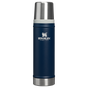 Visuel pour Stanley 1913 Classic Legendary Bottle 0.59L dans Dark Navy | Recto Afficher