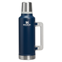 Próbka koloru dla Stanley 1913 Classic Legendary Bottle 1.9L w Dark Navy | Przód Zobacz