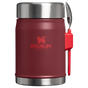 Campione per Stanley 1913 Legendary Food Jar + Spork 0.4L in Cranberry | Frontale Visualizza