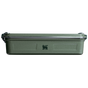 Campione per Stanley 1913 Legendary Classic Useful Box 2.0L in Hammertone Green | Frontale Visualizza