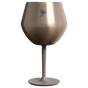 Swatch for Stanley 1913 Lifted Spirits 2-in-1 Cocktail Glass 0.4L in Pale Gold Shine | Front View