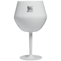 Swatch for Stanley 1913 Lifted Spirits 2-in-1 Cocktail Glass 0.4L in Cream Gloss | Front View
