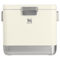 Farbmuster für Stanley 1913 Lifted Spirits™ Steel Cooler 52L in Cream Gloss | Vorderseite Anzeigen