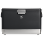Farbmuster für Stanley 1913 Lifted Spirits™ Steel Cooler 79.5L in Black | Vorderseite Anzeigen