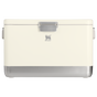 Farbmuster für Stanley 1913 Lifted Spirits™ Steel Cooler 79.5L in Cream Gloss | Vorderseite Anzeigen
