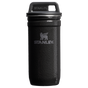 Swatch for Stanley 1913 Adventure Nesting Shot Glass Set in Hammertone Black | Front View