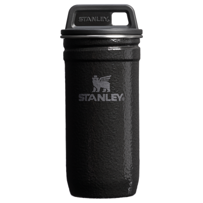 Stanley 1913 Adventure Nesting Shot Glass Set dans Hammertone Black | Recto Afficher
