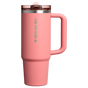 Visuel pour Stanley 1913 Quencher® ProTour Flip Straw Tumbler 0.89L dans Terracotta | Recto Afficher