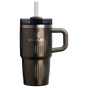 Swatch for Stanley 1913 Quencher® H2.0 Fluted Tumbler 0.59L in Gunmetal Shine | Front View