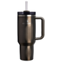 Swatch for Stanley 1913 Quencher® H2.0 Fluted Tumbler 1.18L in Gunmetal Shine | Front View