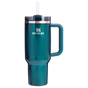 Swatch for Stanley 1913 Quencher® H2.0 Fluted Tumbler 1.18L in Marina Shine | Front View