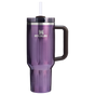 Swatch for Stanley 1913 Quencher® H2.0 Fluted Tumbler 1.18L in Wisteria Shine | Front View