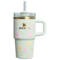 Swatch for Stanley 1913 Quencher® H2.0 FlowState™ Tumbler 0.59L in Spring Blossoms | Front View