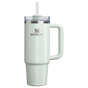 Próbka koloru dla Stanley 1913 Quencher® H2.0 FlowState™ Tumbler 0.89L w Mist Picnic Stripe | Przód Zobacz