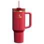 Swatch for Stanley 1913 Quencher® H2.0 FlowState™ Tumbler 1.18L in Holly Berry Gloss | Front View
