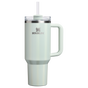 Swatch for Stanley 1913 Quencher® H2.0 FlowState™ Tumbler 1.18L in Mist Picnic Stripe | Front View