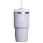 Kleurstaal voor Stanley 1913 Quencher® H2.O Flowstate™ Tumbler 0.59L in Purple Dust | Voorkant Bekijken