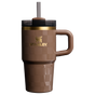Visuel pour Stanley 1913 Quencher® H2.0 FlowState™ Tumbler 0.59L dans Espresso Check | Recto Afficher