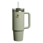 Visuel pour Stanley 1913 Quencher® H2.0 FlowState™ Tumbler 0.89L dans Juniper | Recto Afficher
