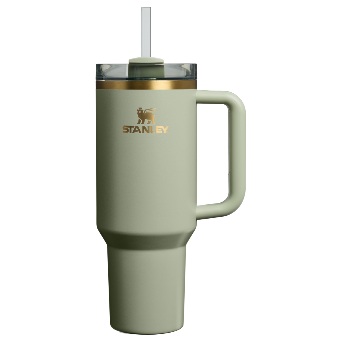 Stanley 1913 Quencher® H2.0 FlowState™ Tumbler 1.18L dans Juniper | Recto Afficher