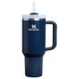 Swatch for Stanley 1913 Quencher® H2.0 FlowState™ Tumbler 1.18L in Dark Navy | Front View