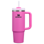 Visuel pour Stanley 1913 Quencher® H2.0 FlowState™ Tumbler 0.89L dans Hot Pink | Recto Afficher