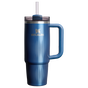 Swatch for Stanley 1913 Quencher® H2.0 Fluted Tumbler 0.89L en Glacial Blue Shine | Delante Ver