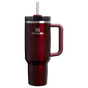 Swatch for Stanley 1913 Quencher® H2.0 Fluted Tumbler 1.18L in Garnet Shine | Front View