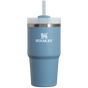 Kleurstaal voor Stanley 1913 Quencher® H2.O Flowstate™ Tumbler 0.59L in Indigo | Voorkant Bekijken