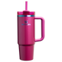 Próbka koloru dla Stanley 1913 Quencher® H2.0 FlowState™ Tumbler 0.89L w Berry Truffle | Przód Zobacz