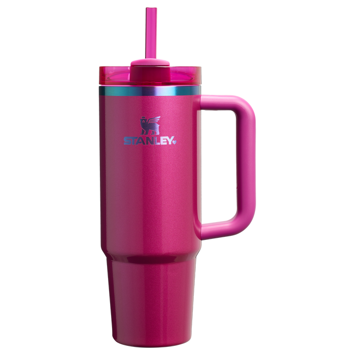 Stanley 1913 Quencher® H2.0 FlowState™ Tumbler 0.89L w Berry Truffle | Przód Zobacz