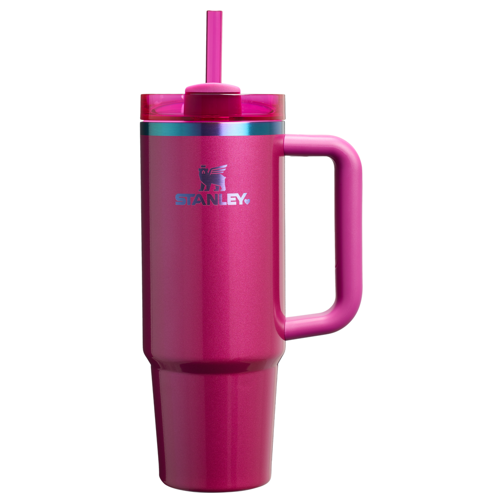 Stanley 1913 Quencher® H2.0 FlowState™ Tumbler 0.89L w Berry Truffle | Przód Zobacz