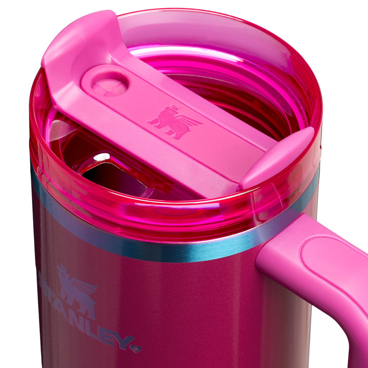 Stanley 1913 Quencher® H2.0 FlowState™ Tumbler 0.89L w Berry Truffle | Pokrywka Szczegółowy Zobacz