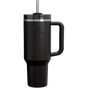 Swatch for Stanley 1913 Quencher® H2.0 FlowState™ Tumbler 1.18L in Black 2.0 | Front View