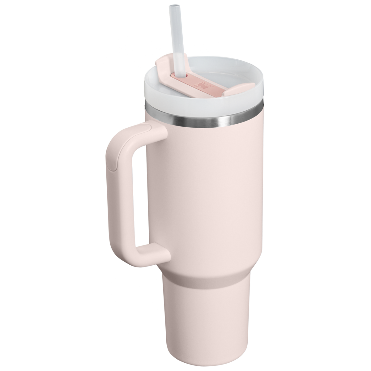 Stanley 1913 Quencher® H2.0 FlowState™ Tumbler 1.18L in Rose Quartz 2.0 | indietro Visualizza