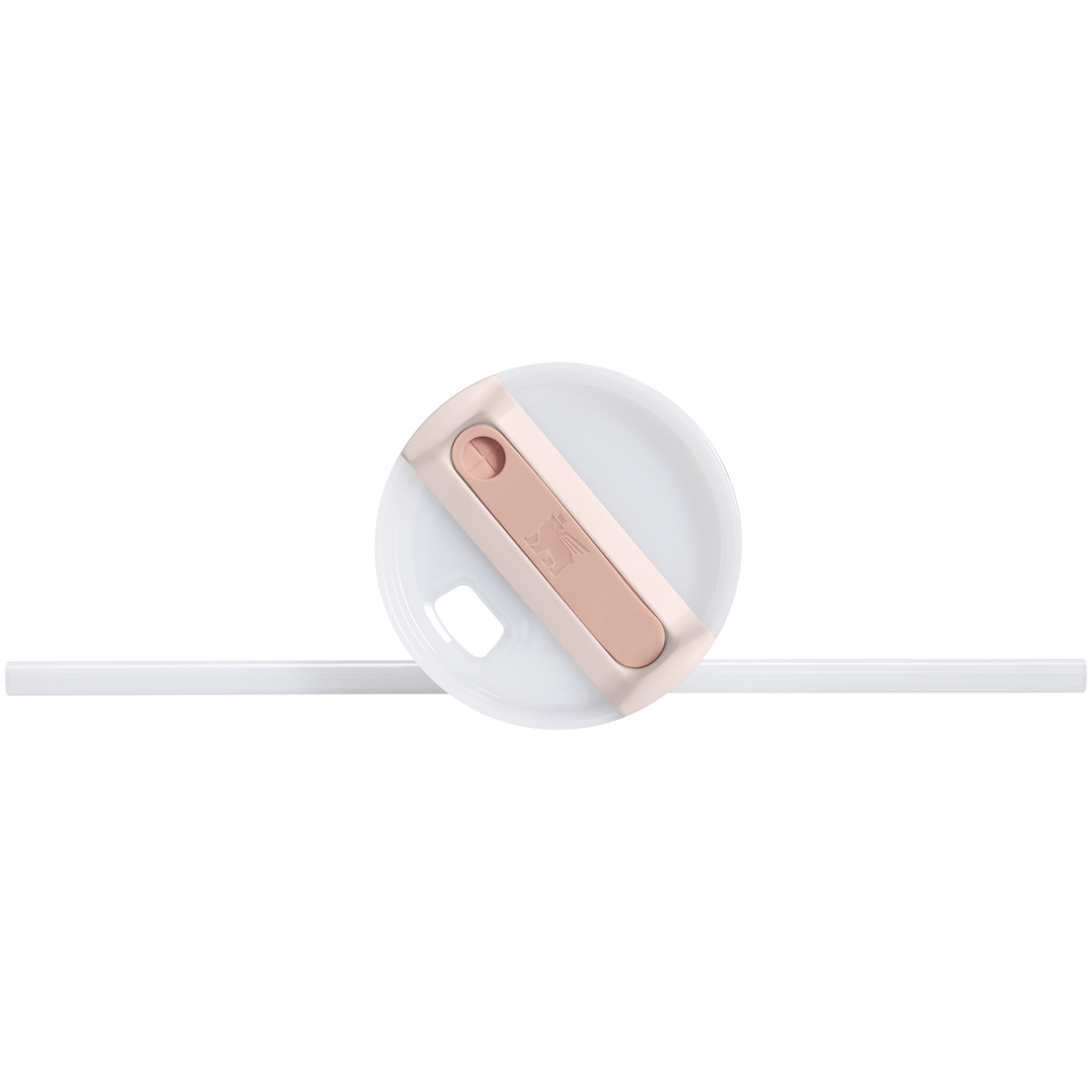 Stanley 1913 Quencher® H2.0 FlowState™ Tumbler 1.18L in Rose Quartz 2.0 | Coperchio Dettagliato Visualizza