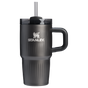 Swatch for Stanley 1913 Quencher® H2.0 Fluted Tumbler 0.59L in Black PVD | Front View