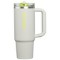 Visuel pour Stanley 1913 Quencher® ProTour Flip Straw Tumbler 0.89L dans Pale Stone Atomic | Recto Afficher