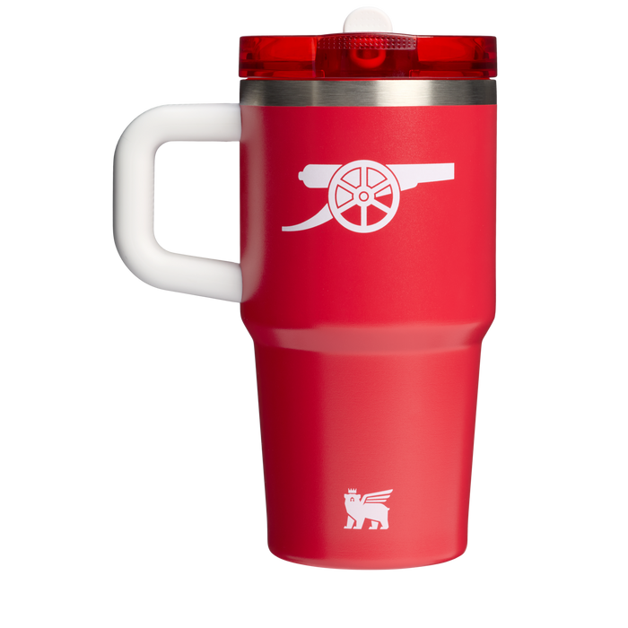 Stanley 1913 Stanley 1913 x Arsenal Quencher® ProTour Flip Straw Tumbler 0.59L w Arsenal Red | Wstecz Zobacz