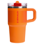 Swatch for Stanley 1913 Quencher® ProTour Flip Straw Tumbler 0.59L in Goldenrod Fade | Front View