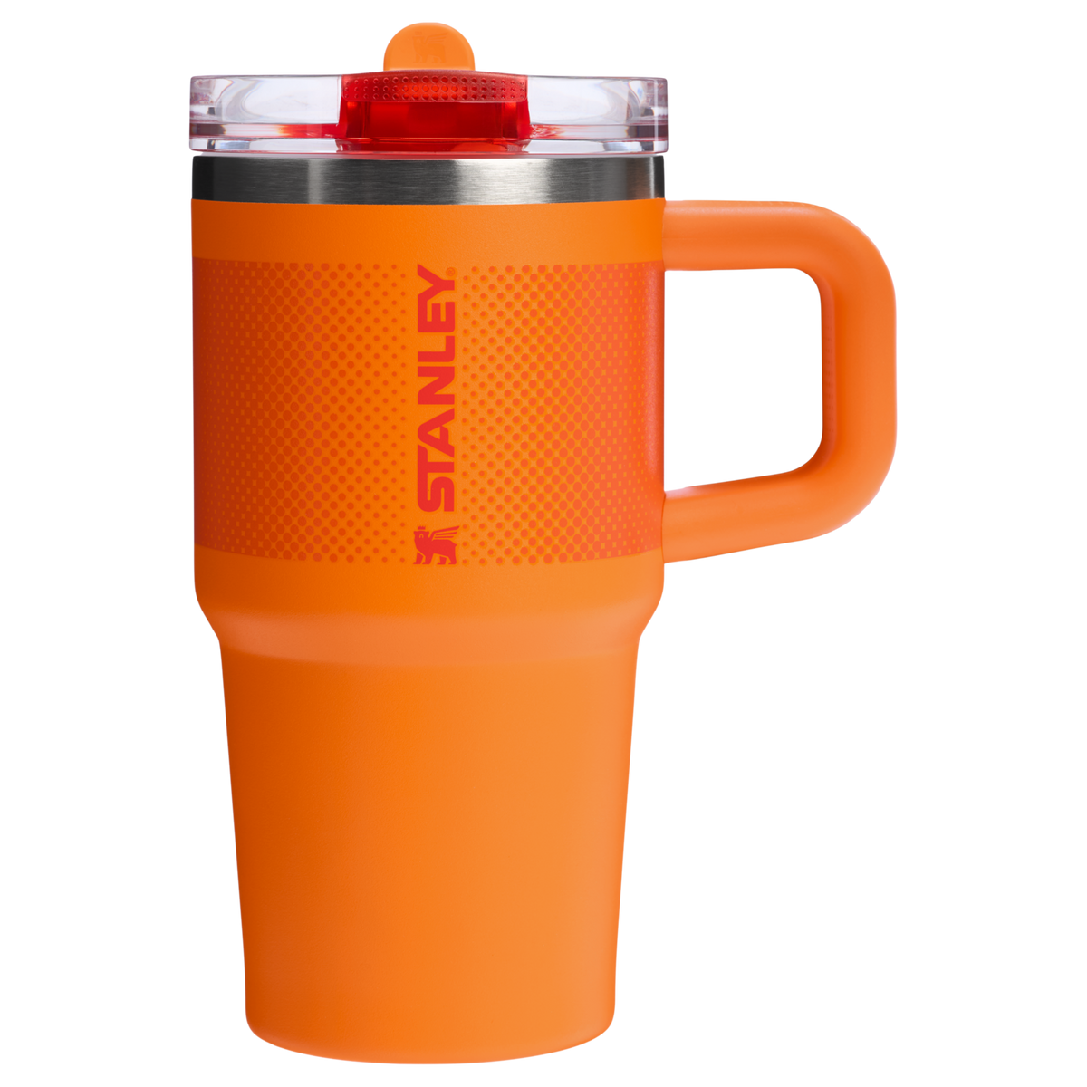 Stanley 1913 Quencher® ProTour Flip Straw Tumbler 0.59L in Goldenrod Fade | Front View