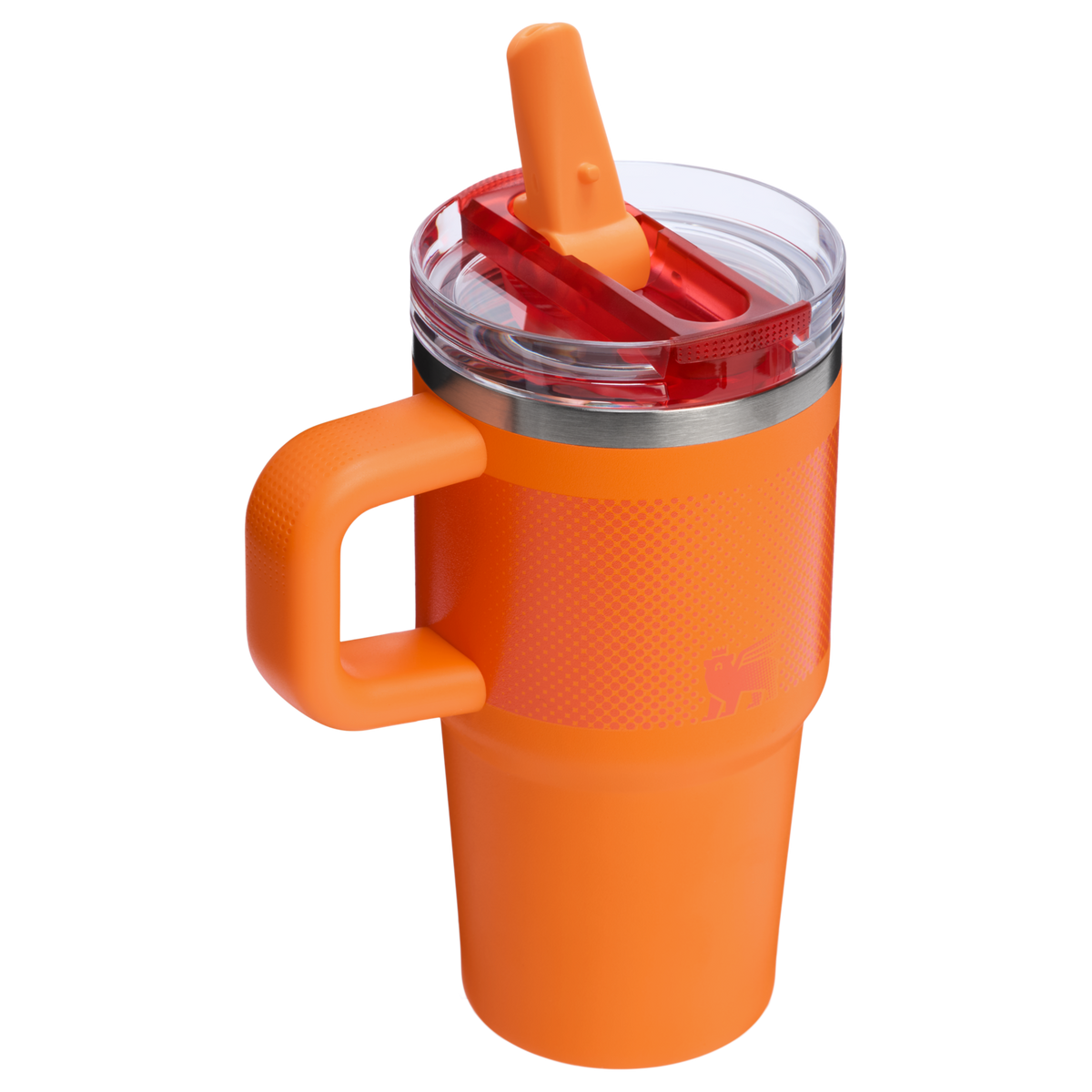 Stanley 1913 Quencher® ProTour Flip Straw Tumbler 0.59L in Goldenrod Fade | Back View