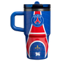 Swatch for Stanley 1913 Stanley 1913 x Paris Saint-Germain Quencher® ProTour Flip Straw Tumbler 0.59L in PSG Nouveau | Back View