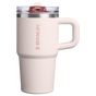 Swatch for Stanley 1913 Quencher® ProTour Flip Straw Tumbler 0.59L in Rose Quartz | Front View