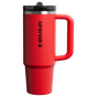 Visuel pour Stanley 1913 Quencher® ProTour Flip Straw Tumbler 0.89L dans Chili Black | Recto Afficher