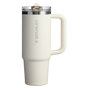 Visuel pour Stanley 1913 Quencher® ProTour Flip Straw Tumbler 0.89L dans Cream | Recto Afficher